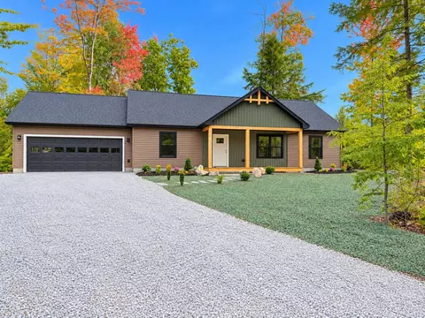 Exterior - 4 Brookhaven Ln, Harrison, ME 04040 photo 4 of 6