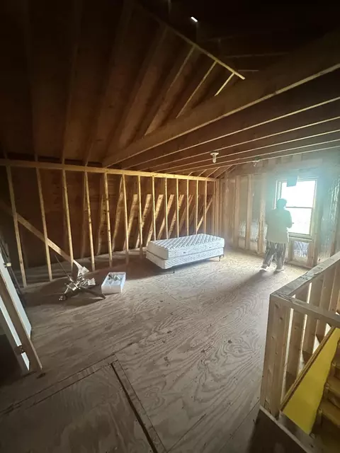 Bedroom - 206 Town Rd, Lagrange, ME 04453 photo 3 of 4