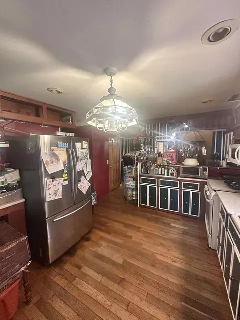 Kitchen - 206 Town Rd, Lagrange, ME 04453 photo 2 of 6