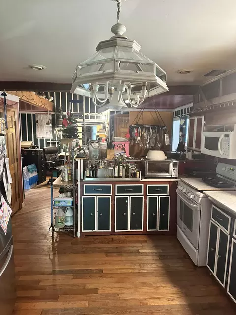 Kitchen - 206 Town Rd, Lagrange, ME 04453 photo 1 of 6