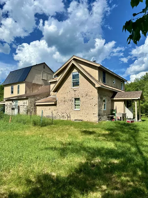 Exterior - 206 Town Rd, Lagrange, ME 04453 photo 2 of 2
