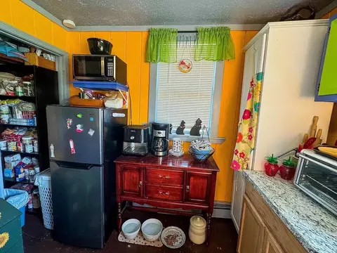 Kitchen - 206 Town Rd, Lagrange, ME 04453 photo 5 of 6