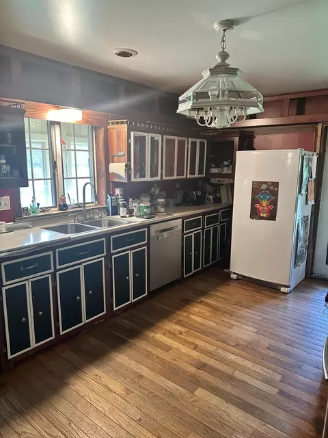 Kitchen - 206 Town Rd, Lagrange, ME 04453 photo 3 of 6