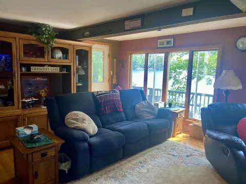 Living - 41 Haskell Ave, Raymond, ME 04071 photo 6 of 9