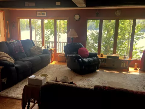 Living - 41 Haskell Ave, Raymond, ME 04071 photo 5 of 9