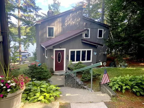 Exterior - 41 Haskell Ave, Raymond, ME 04071 photo 2 of 22