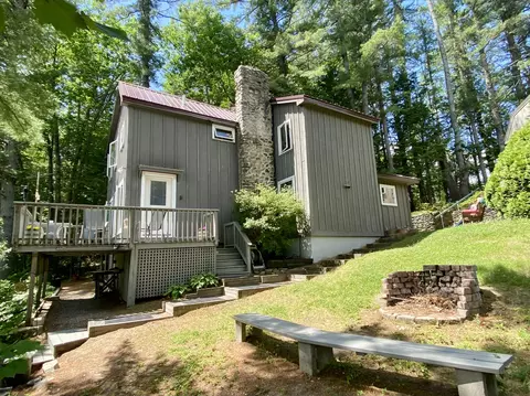Exterior - 41 Haskell Ave, Raymond, ME 04071 photo 7 of 22