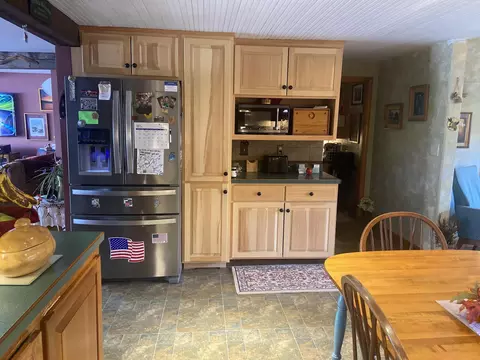 Kitchen - 41 Haskell Ave, Raymond, ME 04071 photo 2 of 3