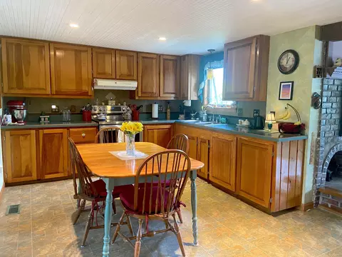 Kitchen - 41 Haskell Ave, Raymond, ME 04071 photo 3 of 3