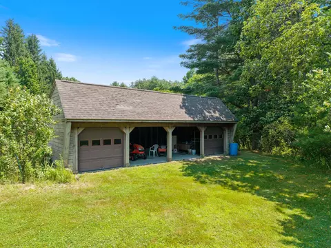 Exterior - 43 Carson Dr, Gorham, ME 04038 photo 8 of 8