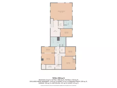 Floorplan - 43 Main St, Harrison, ME 04040 photo 6 of 7