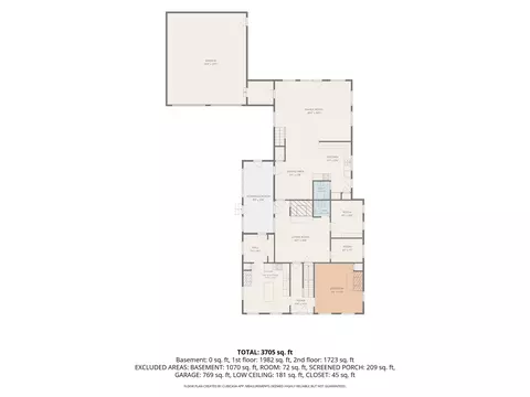 Floorplan - 43 Main St, Harrison, ME 04040 photo 2 of 7
