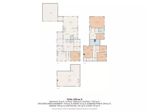 Floorplan - 43 Main St, Harrison, ME 04040 photo 1 of 7