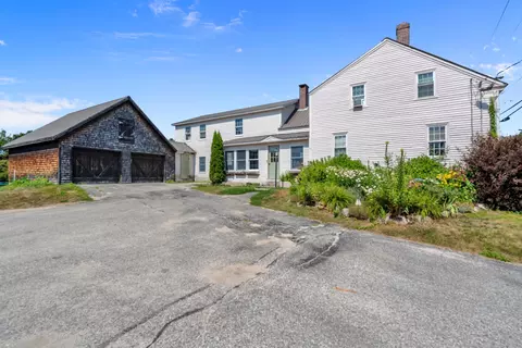 Exterior - 43 Main St, Harrison, ME 04040 photo 1 of 13