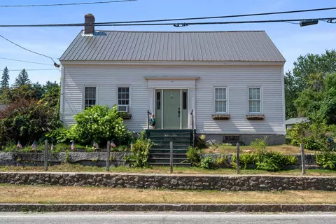 Exterior - 43 Main St, Harrison, ME 04040 photo 1 of 12