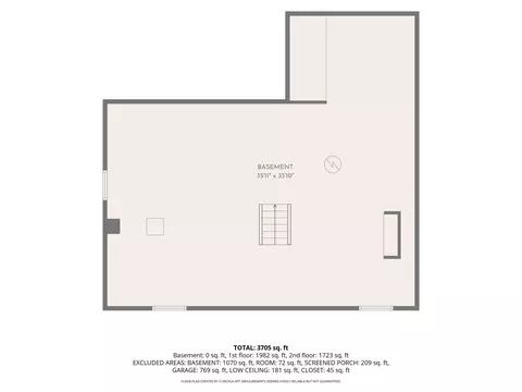 Floorplan - 43 Main St, Harrison, ME 04040 photo 7 of 7