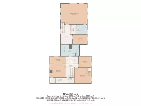 Floorplan - 43 Main St, Harrison, ME 04040 photo 2 of 6