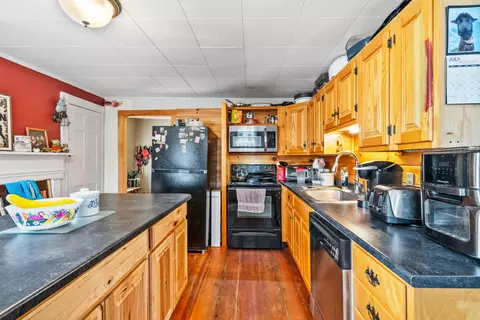 Kitchen - 43 Main St, Harrison, ME 04040 photo 7 of 8