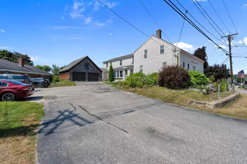 Exterior - 43 Main St, Harrison, ME 04040 photo 3 of 14