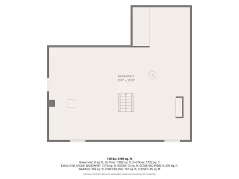 Floorplan - 43 Main St, Harrison, ME 04040 photo 3 of 7