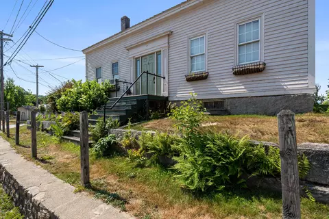 Exterior - 43 Main St, Harrison, ME 04040 photo 5 of 12