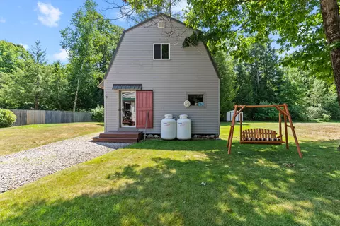 Exterior - 196 State Park Rd, Casco, ME 04015 photo 3 of 5