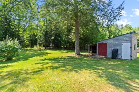 Exterior - 196 State Park Rd, Casco, ME 04015 photo 4 of 5