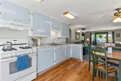Kitchen - 196 State Park Rd, Casco, ME 04015 photo 2 of 2