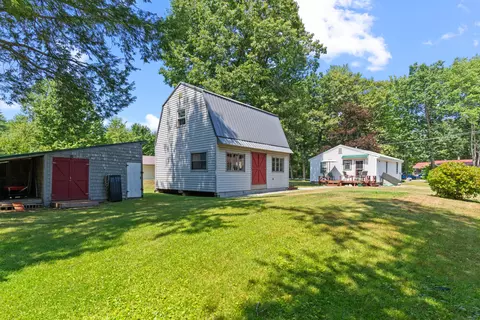 Exterior - 196 State Park Rd, Casco, ME 04015 photo 5 of 5