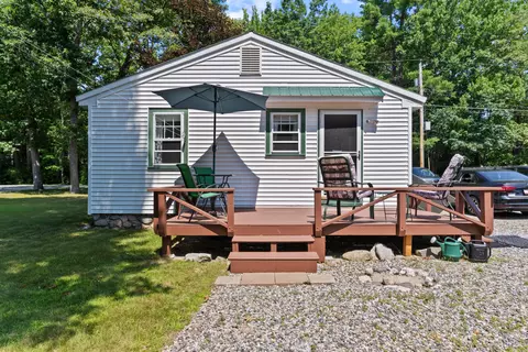 Exterior - 196 State Park Rd, Casco, ME 04015 photo 1 of 5