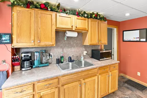 Kitchen - 7 Boardman St, Calais, ME 04619 photo 2 of 2