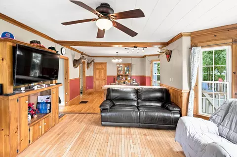 Living - 7 Boardman St, Calais, ME 04619 photo 2 of 4