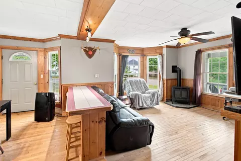 Living - 7 Boardman St, Calais, ME 04619 photo 1 of 4