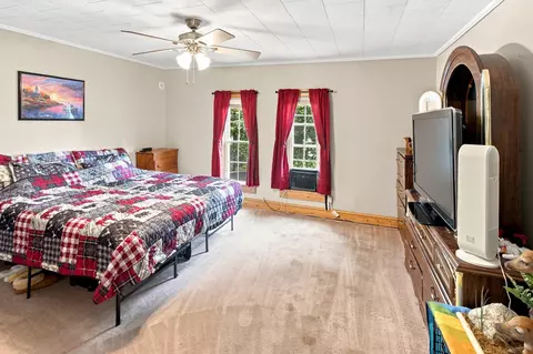 Bedroom - 7 Boardman St, Calais, ME 04619 photo 3 of 6