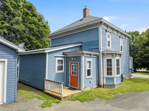 Exterior - 7 Boardman St, Calais, ME 04619 photo 10 of 16