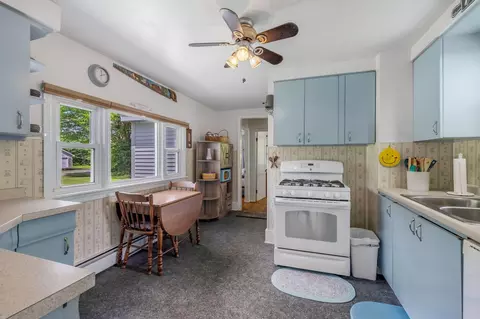 Kitchen - 168 Deste Rd, Milo, ME 04463 photo 2 of 5