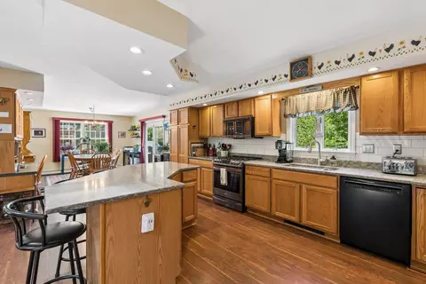 Kitchen - 1429 Main Rd, Phippsburg, ME 04562 photo 1 of 5