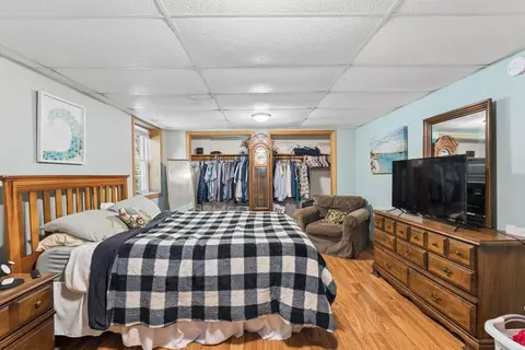 Bedroom - 1429 Main Rd, Phippsburg, ME 04562 photo 7 of 7