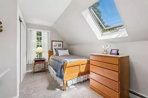 Bedroom - 1429 Main Rd, Phippsburg, ME 04562 photo 5 of 7
