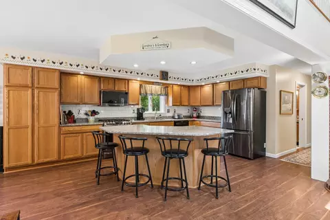 Kitchen - 1429 Main Rd, Phippsburg, ME 04562 photo 4 of 5