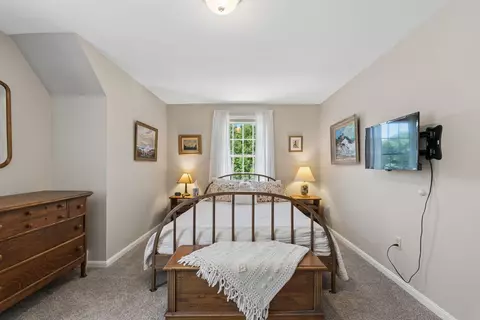 Bedroom - 1429 Main Rd, Phippsburg, ME 04562 photo 3 of 7