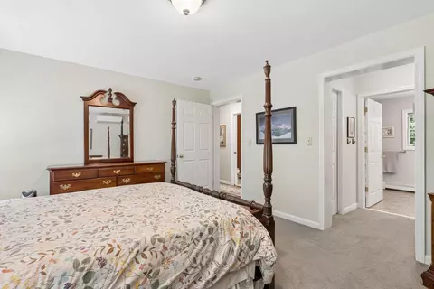 Bedroom - 1429 Main Rd, Phippsburg, ME 04562 photo 2 of 7
