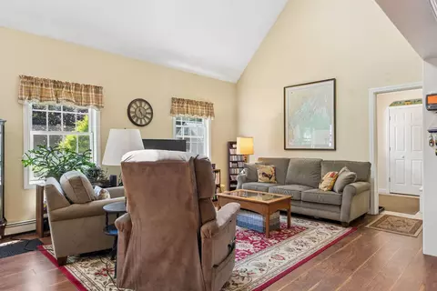 Living - 1429 Main Rd, Phippsburg, ME 04562 photo 2 of 3