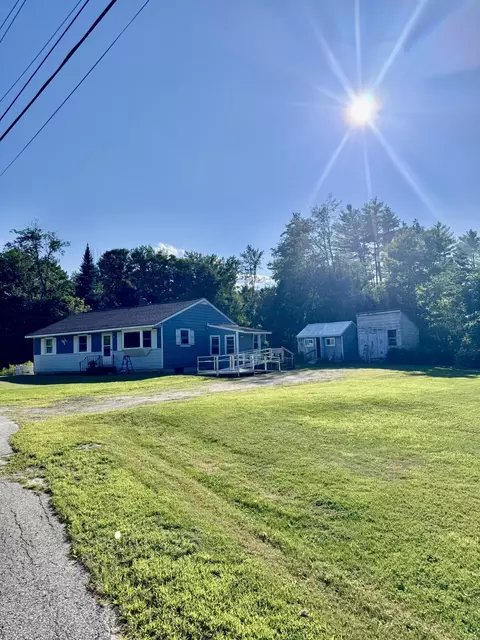 Exterior - 25 Jerry St, Jay, ME 04239 photo 5 of 10