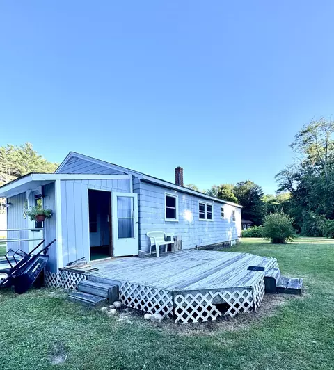 Exterior - 25 Jerry St, Jay, ME 04239 photo 8 of 10