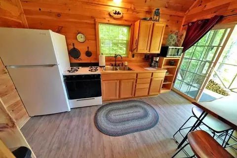 Kitchen - 35 Sandy Beach Rd, Danforth, ME 04424 photo 1 of 1