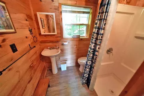 Bath - 35 Sandy Beach Rd, Danforth, ME 04424 photo 1 of 3