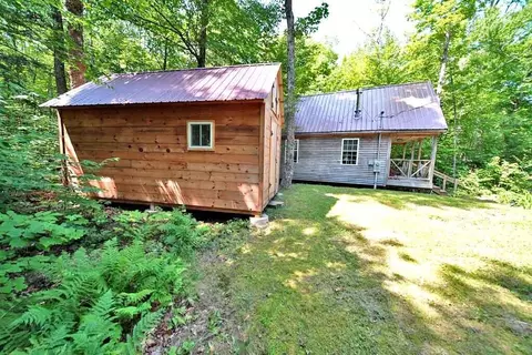 Exterior - 35 Sandy Beach Rd, Danforth, ME 04424 photo 13 of 16