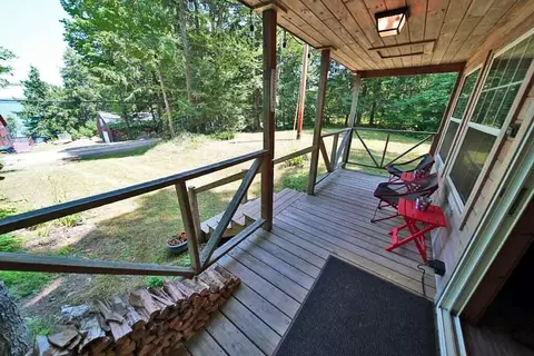 Exterior - 35 Sandy Beach Rd, Danforth, ME 04424 photo 3 of 16