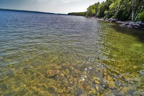 View/Area - 35 Sandy Beach Rd, Danforth, ME 04424 photo 5 of 8